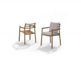 Tribu Ukiyo Garden Armchair
