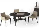 Bontempi Universe Ring Round Dining Table