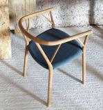 Miniforms Valerie Dining Chair With Arms