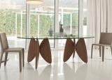 Bonaldo Vanessa Oval Dining Table - Now Discontinued