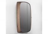 Porada Vico Mirror with Storage