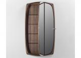 Porada Vico Mirror with Storage