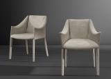 Bonaldo Vela Dining Chair - Quickship