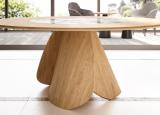 Ozzio Veliero Round Dining Table