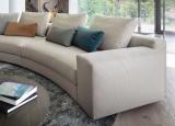 Lema Venise Large Curved Sofa