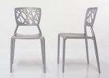 Bonaldo Viento Gold Chair (Set of 4) - Now Discontinued