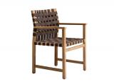 Tribu Vis A Vis Garden Armchair - Now Discontinued
