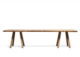 Tribu Vis A Vis Garden Dining Table