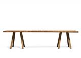 Tribu Vis A Vis Garden Dining Table