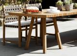 Tribu Vis A Vis Garden Dining Table