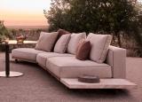 Tribu Vis A Vis Garden Sofa