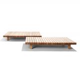 Tribu Vis A Vis Garden Coffee Table
