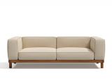 Tribu Vis A Vis Small Garden Sofa