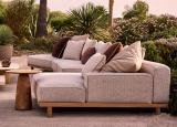Tribu Vis A Vis Garden Double Daybed