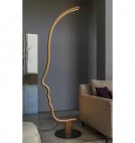 Mogg Vis A Vis Floor Lamp