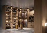Vista Walk In Wardrobe
