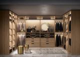 Vista Walk In Wardrobe