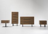 Bonaldo Wai Bedside Cabinet