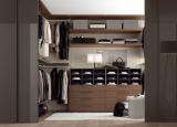 Jesse Walk In Wardrobe with Gloss Lacquer Doors - Now Discontinued