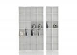 Alivar Wavy  Bookcase - Discontinued