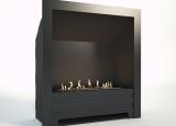 Decoflame Westminster DS Bioethanol Fire