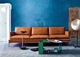 Zanotta William Three Seat Sofa