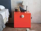 Battistella Woody Bedside Cabinet