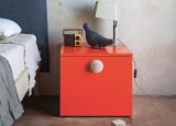 Battistella Woody Bedside Cabinet