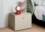 Battistella Woody Bedside Cabinet