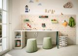 Battistella Woody Children's Desk