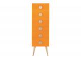 Battistella Woody Tall Chest Of Drawers