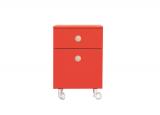 Battistella Woody Drawer Unit on Castors