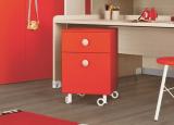 Battistella Woody Drawer Unit on Castors