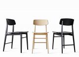 Molteni Woody Dining Chair