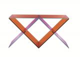 Glas Italia XX Console Table