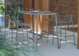 Emu Yard Garden Bar Table