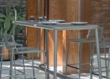 Emu Yard Garden Bar Table