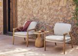 Manutti Yiko Garden Lounge Chair