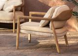 Manutti Yiko Garden Lounge Chair