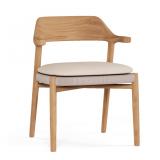 Manutti Yiko Garden Side Chair