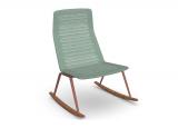 Zebra Knit Garden Rocking Chair - Now Discontinued