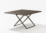 Zebra Up&Down Garden Table