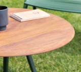 Zebra Garden Coffee Table