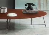 Lema Mr. Zheng Oval Coffee Table