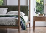 Porada Ziggy Four Poster Bed