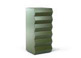 Zanotta Z24 Chest of Drawers