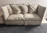 Gervasoni Ghost Modular Sofa - Ex Display - Immediate Delivery