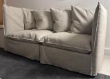 Gervasoni Ghost Modular Sofa - Ex Display - Immediate Delivery