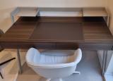 Bontempi Mood Dining/Desk Chair with Swivel Base - Ex Display, in Stock