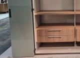 DaFre Poker Wardrobe/Wall Unit - New, Ex-Display